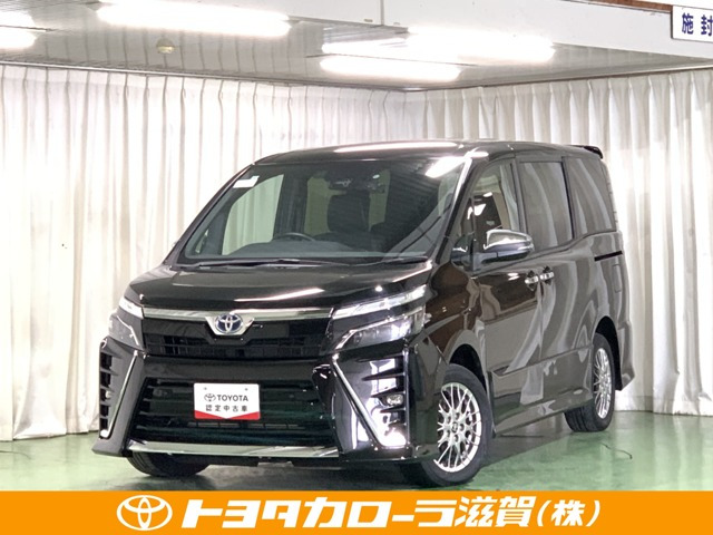 ヴォクシー1.8 ハイブリッド ZS 煌III