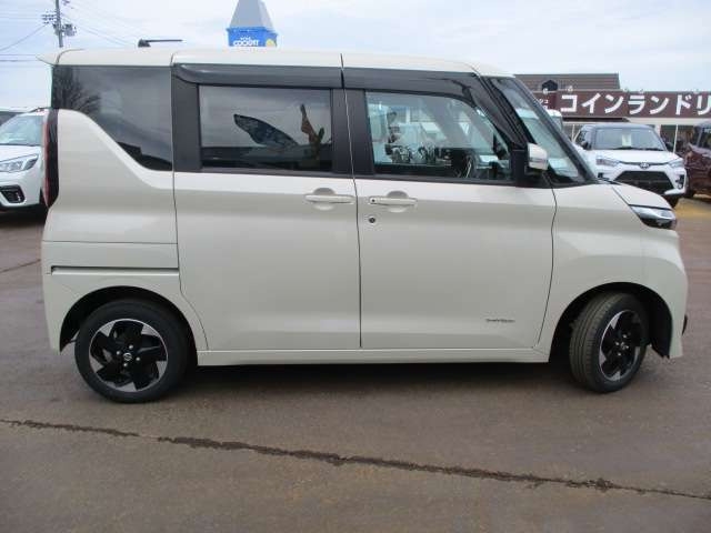 ルークスハイウェイスターX 4WD