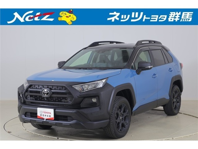 RAV42.0 アドベンチャー オフロードパッケージ II 4WD