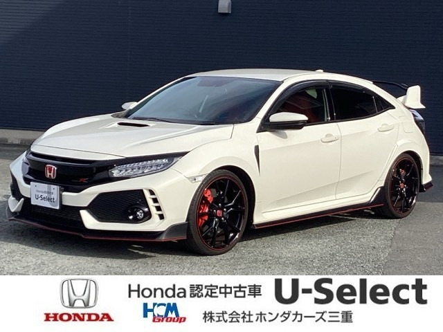 シビックタイプR2.0