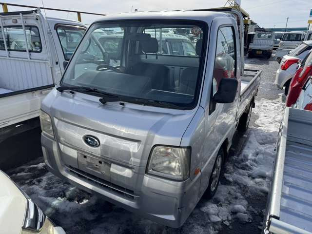 サンバートラックTB 4WD