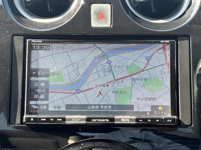 ノート1.2 e-POWER X