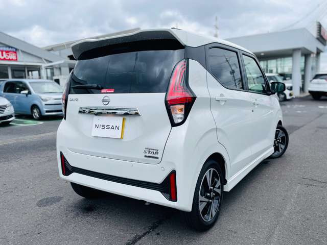 デイズハイウェイスター Gターボ プロパイロットエディション