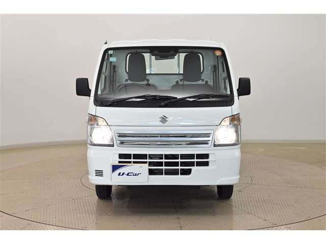 キャリイKC エアコン パワステ スズキ セーフティサポート 4WD