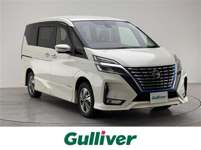 セレナ1.2 e-POWER ハイウェイスターV