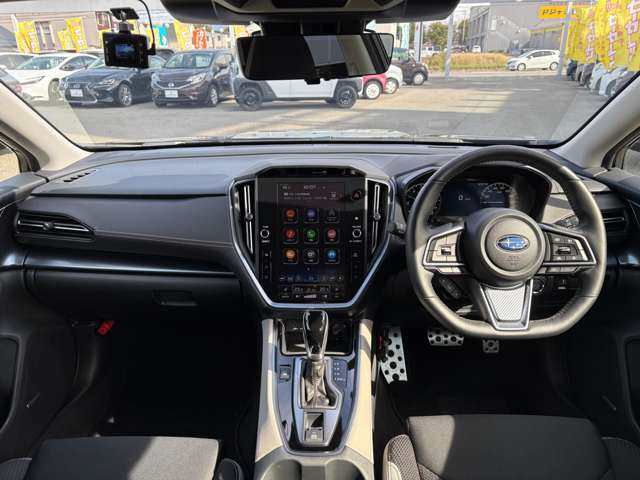 レヴォーグレイバック1.8 リミテッド EX 4WD