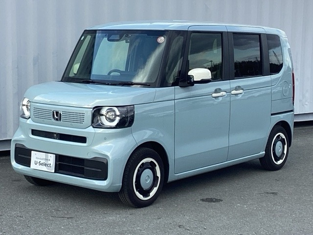 N-BOXファッションスタイル