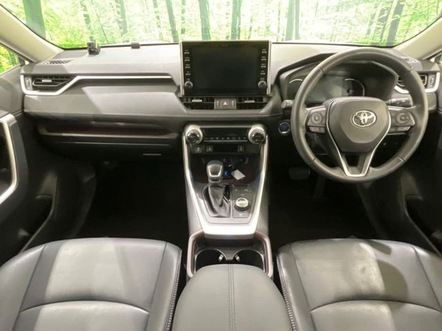 RAV42.5 ハイブリッド G E-Four 4WD