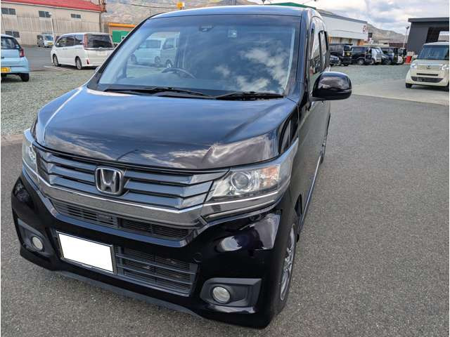 N-WGNカスタムG Aパッケージ