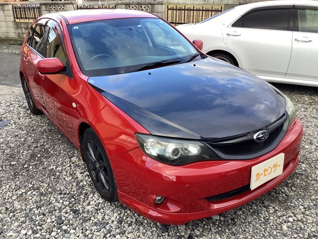 インプレッサハッチバック1.5 i