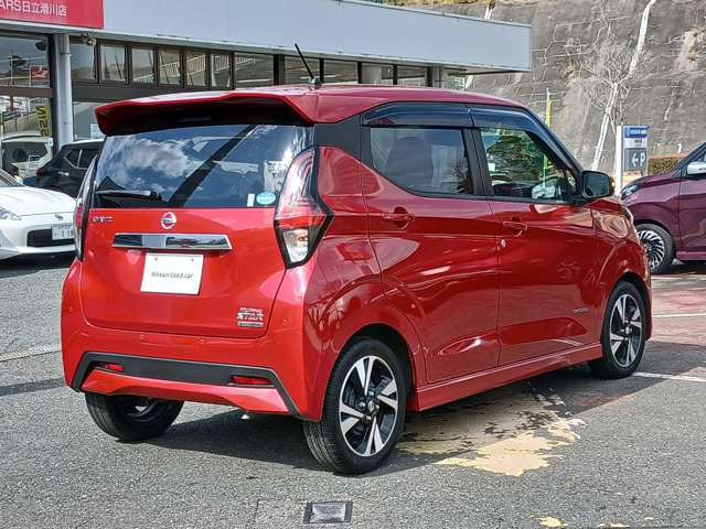 デイズハイウェイスター Gターボ プロパイロットエディション