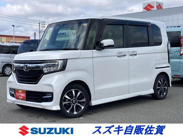 N-BOXカスタムG EX ホンダセンシング