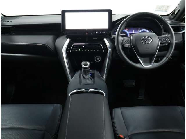 ハリアー2.0 Z レザーパッケージ