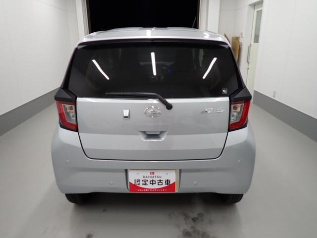 ミライースG SAIII