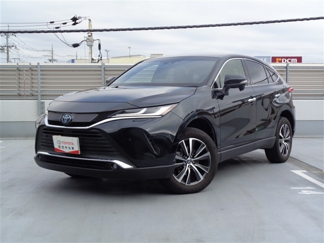 ヤリス1.5 ハイブリッド G