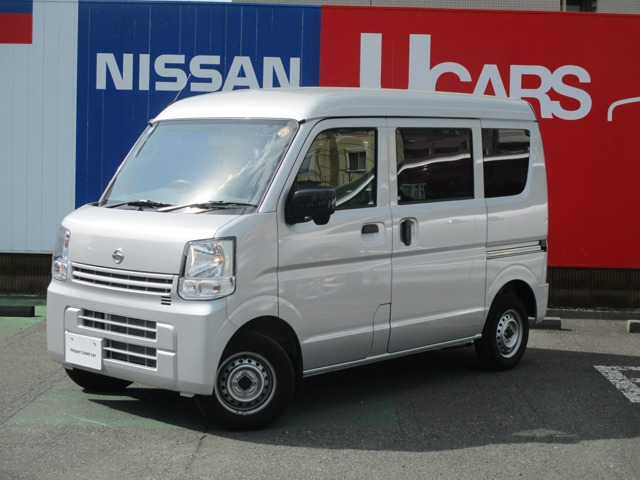 NV100クリッパーDX ハイルーフ 5AGS車