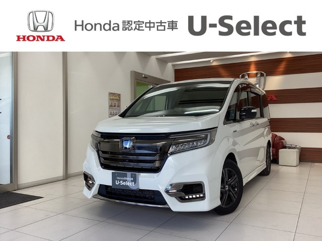 ステップワゴン2.0 スパーダ ハイブリッド G EX ホンダセンシング ブラックスタイル