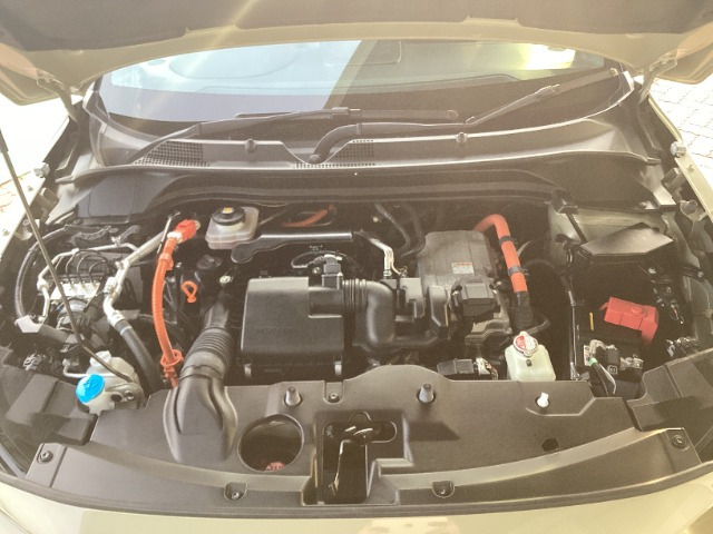 ヴェゼル1.5 ハイブリッド