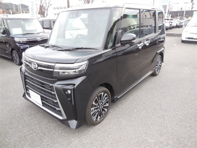 タントカスタムRS