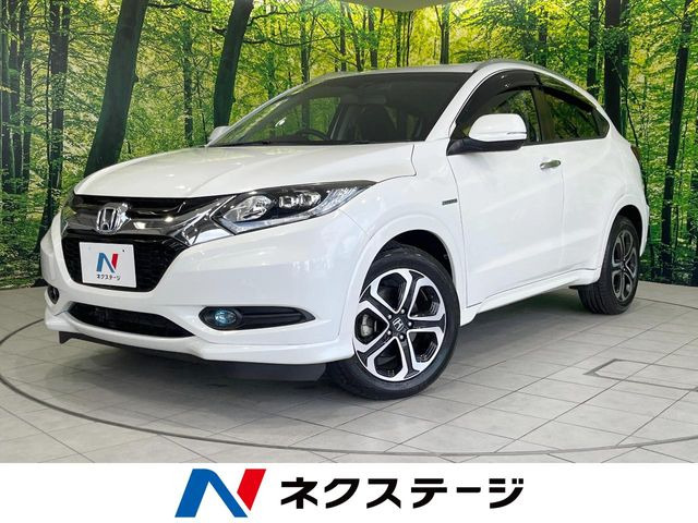ヴェゼル(ホンダ) 1.5 ハイブリッド Z 中古車画像