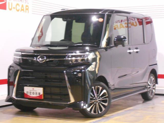 タントカスタムRS 4WD