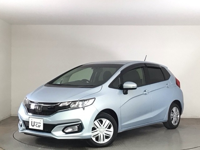 フィット1.3 13G Fパッケージ コンフォートエディション