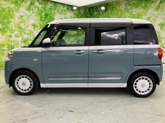 ムーヴキャンバスストライプス Gターボ