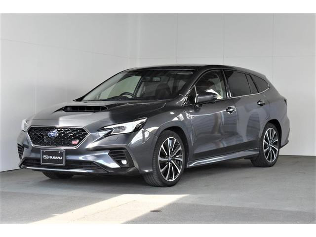 レヴォーグ1.8 STI スポーツ EX 4WD