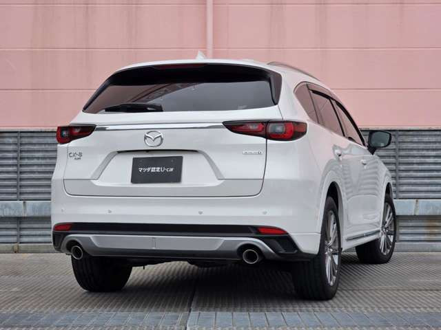 CX-82.2 XD エクスクルーシブ モード 4WD