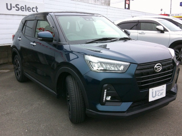 ロッキー1.0 G 4WD