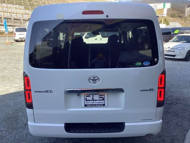 バックドアイージークローザー!