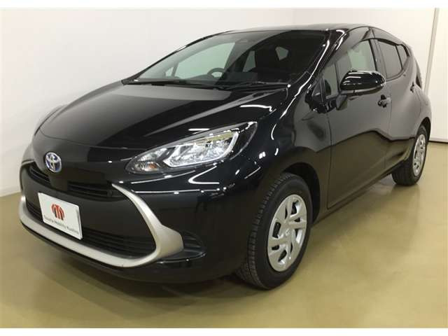 アクア1.5 G E-Four 4WD