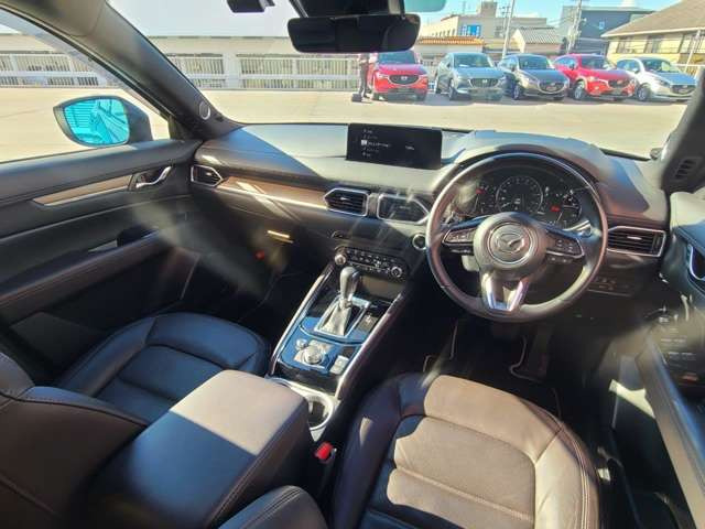 CX-52.2 XD エクスクルーシブ モード 4WD
