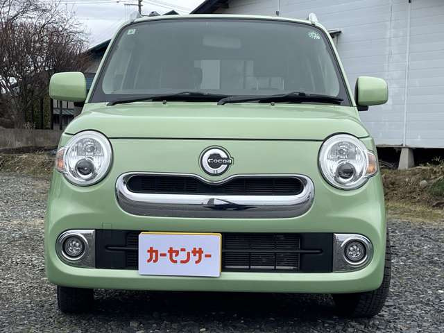 ミラココアプラス X