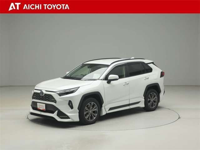 RAV42.5 ハイブリッド G E-Four 4WD