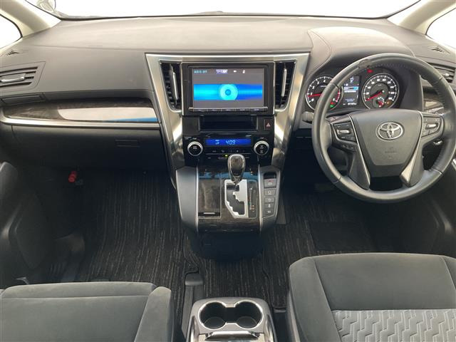 ヴェルファイア2.5 Z Aエディション