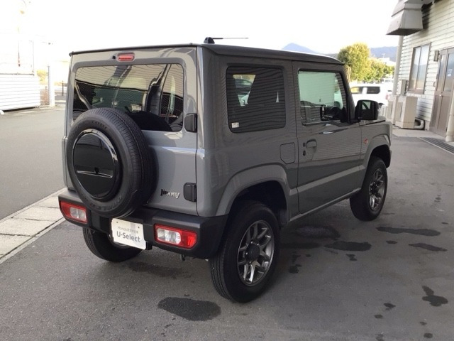 ジムニーXC 4WD