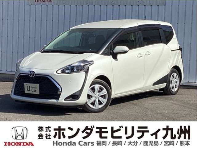 シエンタ1.5 ファンベース G