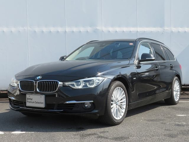 3シリーズツーリング318i ラグジュアリー