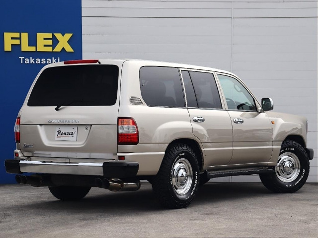 ランドクルーザー1004.7 VXリミテッド 4WD