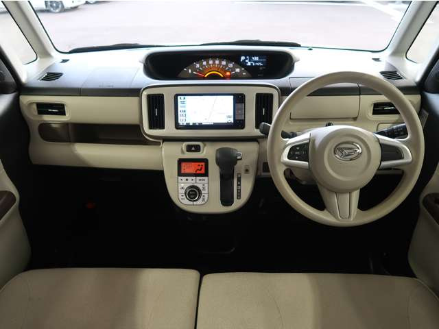 ムーヴキャンバスX メイクアップ リミテッド SAIII 4WD