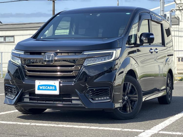 ステップワゴン2.0 スパーダ ハイブリッド G EX ホンダセンシング ブラックスタイル