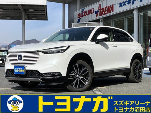 ヴェゼル1.5 e:HEV Z 4WD