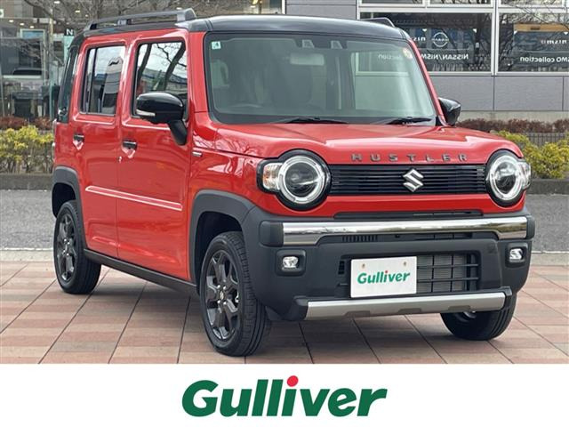 ハスラータフワイルド