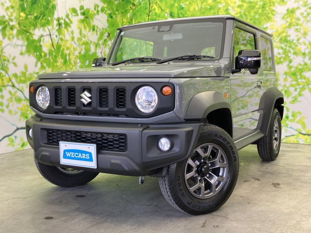 ジムニーシエラ1.5 JC 4WD