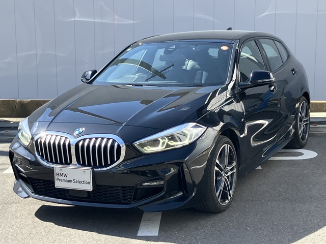 1シリーズ118i Mスポーツ DCT