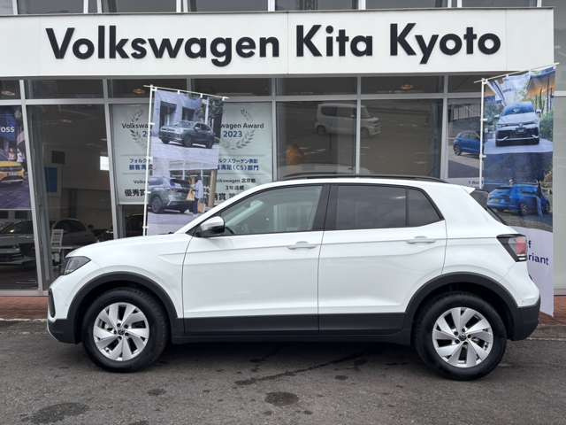 T-CrossTSI アクティブ