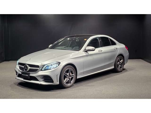 CクラスC200 アバンギャルド AMGライン