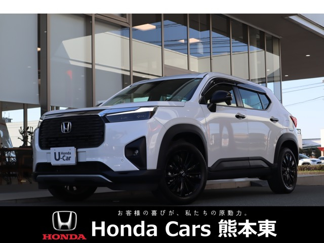 WR-V1.5 Z ブラックスタイル