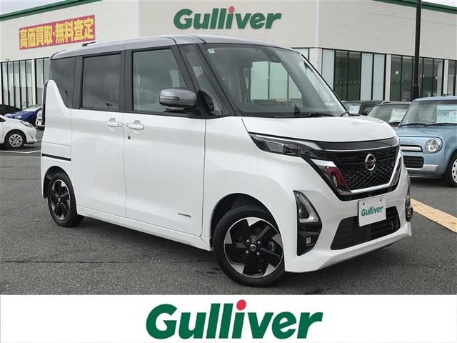 ルークスハイウェイスターX プロパイロットエディション